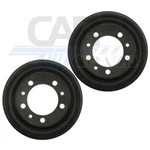C-tek Brake Drum 2PCS Rear For Jeep CJ5 1978 1979 1980 1981 1982 1983. Fixed Price $158.42.