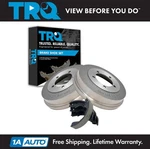 Trq Rear Brake Drum & Shoe Kit For Dodge Chrysler Eagle Mitsubishi. Fixed Price $109.95.