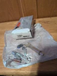 Pro Stop Drum Brake Self-adjuster Repair Kit For Honda H12521. Fixed Price $19.99.