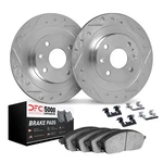 Disc Brake KIT-4WD Dfc 7512-54005. Fixed Price $189.99.