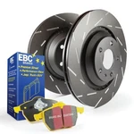 Ebc S9KR1026 Kits Yellowstuff Pads And Usr Rotors. Fixed Price $259.99.