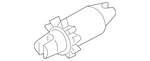 Genuine Bmw Parking Brake Adjuster 34-41-6-851-437. Fixed Price $20.99.