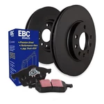 Disc Brake KIT-S1 Kits Ultimax 2 And Rk Rotors Ebc New S1KF1369. Fixed Price $251.05.
