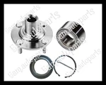 Front Wheel Hub And Bearing Kit For 1987-1990 Nissan Sentra Pulsar Nx. Fixed Price $85.00.