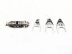 09-20 Yamaha Vmax 1700 VMX17 Shift Drum & Forks Set 2S3-18541-00-00. Fixed Price $194.83.