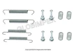 Bmw (1977-2003) Hardware Kit For Parking Brake Shoes Oem Trw. Fixed Price $31.80.