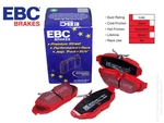 For Bmw Series (x 4WD E90) 3.0 2007-2008 Front Ebc Redstuff Pad Set DP32006C. Fixed Price $266.36.
