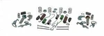 Rr Drum Hwd Kit Carlson H2312. Fixed Price $33.54.