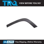Trq Wheel Arch Molding Fits 2014-2018 Jeep Cherokee CH1790109. Fixed Price $88.95.