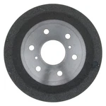 For Chevy Silverado 1500 2009-2013 Acdelco 18B599 Gold Rear Brake Drum. Fixed Price $87.82.