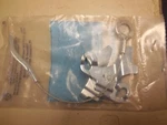 Nos 1971 1972 Ford Pinto Rear Drum Brake Adjusting Lever D1FZ-2A176-B. Fixed Price $11.24.