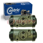 2 Pc Centric Rear Drum Brake Wheel Cylinders 1981-1983 Ford L8000 Uh. Fixed Price $72.11.