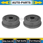 For Chevrolet Camaro 1967-1969 2X Durago Front Brake Drum. Fixed Price $147.81.