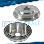 Rear Brake Drums For 2009 2010 2011 Chevy Chevrolet Cobalt Hhr Pontiac G5 5-STUD. Fixed Price $58.72.