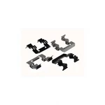 Frt Disc Brake Hwd Kit Carlson P929. Fixed Price $26.21.
