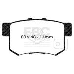 Ebc Disc Brake - S1 Kits Ultimax 2 And Rk Rotors. Fixed Price $221.30.