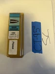 Gibson 15002 Disc Brake Caliper Hardware Kit Chevy Gmc Ford Suvs. Fixed Price $6.30.
