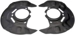 Brake Backing Plate Dorman (oe Solutions) 924-372. Fixed Price $66.37.