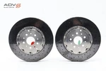 2015-18 Ferrari California Rear Left & Right Wheel Brake Disc Rotor Oem -set-. Fixed Price $1472.49.