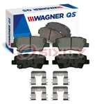 Wagner Qs Rear Disc Brake Pad Set For 2016-2018 Hyundai Sonata 1.6L 2.0L Wu. Fixed Price $42.44.