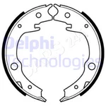 Delphi Parking Brake Shoe Set For Toyota Avensis Estate Saloon 99-08 46540-20080. Fixed Price $23.01.