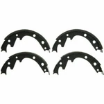 Wagner Brake Drum Shoe Z353R High-quality Auto Part, Universal Fit For. Fixed Price $48.43.
