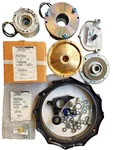 Demag 82338044 Hoist Drum Brake Kit Dh 5-600 ''made In Germany''. Fixed Price $9999.95.