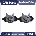 2PCS Rear Drum Brake Wheel Cylinder C-tek Fits Chevrolet Camaro 1982-1988 Pg. Fixed Price $69.79.