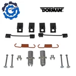 New Dorman Disc Brake Hardware Kit For 2009-2010 Kia Borrego HW7434. Fixed Price $26.36.