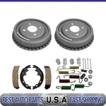 Rear Drum Brakes Shoes Adjusting Spring Kit 1989-1990 Ford Mustang. Fixed Price $214.63.