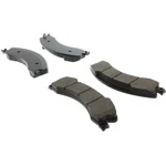 Centric 105.15650 Posi Quiet Ceramic Brake Pads With Shims And Hardware. Fixed Price $72.27.