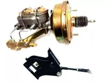 1967 1972 Chevy Gmc Truck 9" Power Brake Booster Master Cylinder Disc Drum Valve. Fixed Price $175.97.