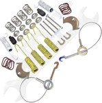Apdty 107618 Brake Hardware Kit; Rear; 10" X 2-1/2 & Prime Drums. Fixed Price $42.03.