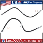For Toyota Matrix 2PCS Sunsong Brake Hydraulic Hose Front Left Right Pa. Fixed Price $57.87.