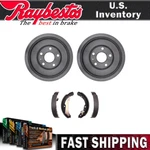 For Volkswagen Jetta 2012 2011 Rear Kit Brake Drums & Shoes - Raybestos. Fixed Price $428.65.
