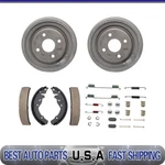 Raybestos Rear Drum Brakes Shoes Adjusting Spring Kit For 1983-1986 Dodge 600. Fixed Price $247.29.