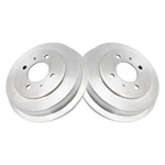 Trq BRA79926 Brake Drums For Hyundai Accent 2003-2005 Lh Rear 5841125200. Fixed Price $74.88.
