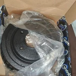 Centric 122.62008 Premium Brake Drum New/ Open Box. Fixed Price $59.99.