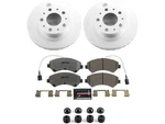 For 2014-2024 Ram Promaster 1500 Brake Pad And Rotor Kit Power Stop 62997MCMG. Fixed Price $281.09.