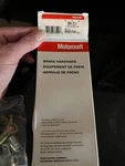 Motorcraft Rr Left Adjusting Kit BRAK2514 Explorer, Bronco, Cougar, Mustang, ++. Fixed Price $5.99.