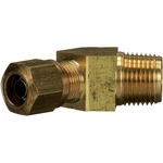 Gates G32102-0604 Air Brake To Male Pipe 45 (nylon Tubing Compression). Fixed Price $22.99.