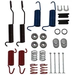 Drum Brake Hardware Kit-r-line Raybestos H7071. Fixed Price $14.01.