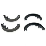 Drum Brake Shoe-powerstop Autospecialty Shoes B33. Fixed Price $100.99.