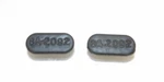 1964-1973 Ford Mustang Mach Shelby Cougar Nos Drum Brake Adjusting Hole Covers. Fixed Price $19.00.