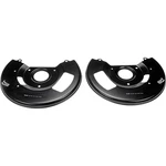 924-229 Dorman Set Of Brake Dust Shields Front For Chevy Savana Suburban Pair. Fixed Price $116.22.