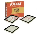 Pc Fram Extra Guard CA9435 Air Filters For V20-0718 TA35461 PA5461 Lx 1046 Vr. Fixed Price $50.97.