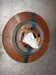 Non-police Package 2020 Ford Explorer Rear Brake Rotor 9792952. Fixed Price $61.83.