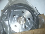 New Brake Drum Front Acdelco 18B454. Fixed Price $32.00.
