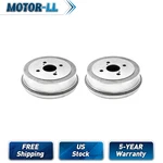 For Toyota Corolla 2X Durago Rear Brake Drum. Fixed Price $91.05.