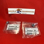 Nos Oem Subaru 26722AE001 Rear Brake Shoe Hold Down Cup Lot Of Two (2). Fixed Price $14.99.